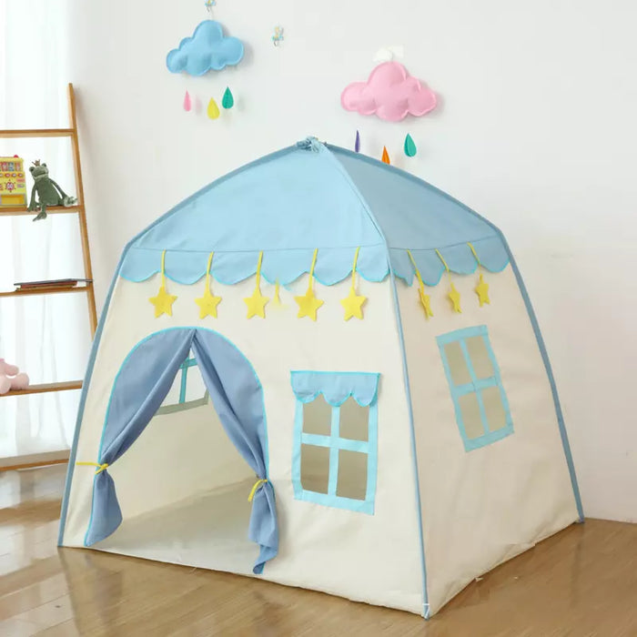 Children's Play Tent (Blue)