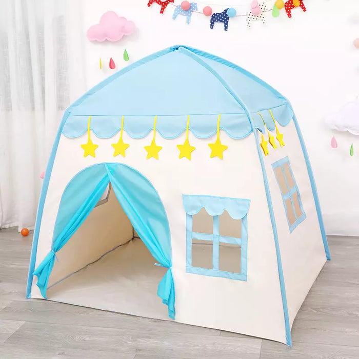 Children's Play Tent (Blue)