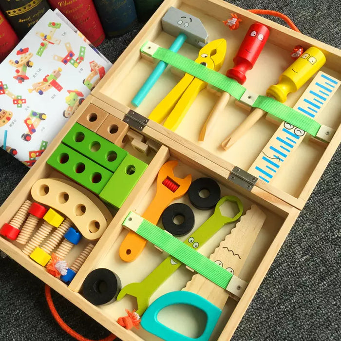 Timber Carpenter Set — The OT Store