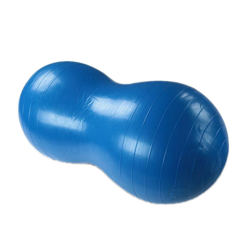 Therapy Peanut Ball for Gross Motor Skills Development
