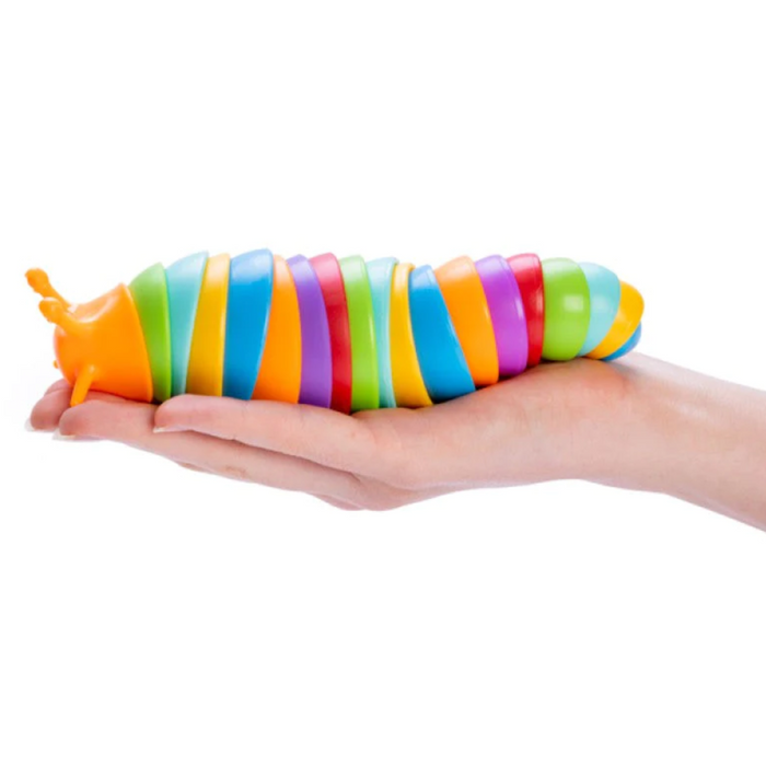Sensory Slugs Slinky Fidget Toy