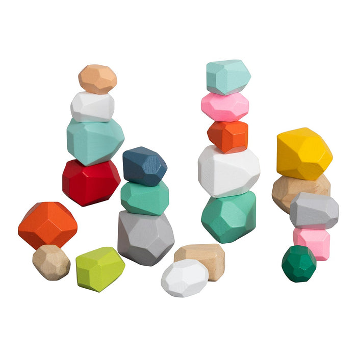 Theraputic Stacking Stones for Children Large
