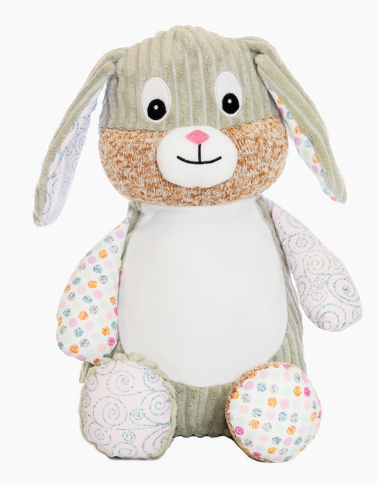 Weighted Bunny Sensory Stuffed Animal Toy 2.5kg