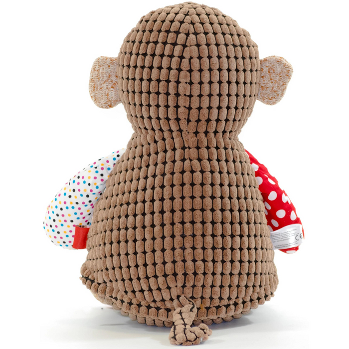 Weighted Monkey Sensory Stuffed Animal Toy 2.5kg